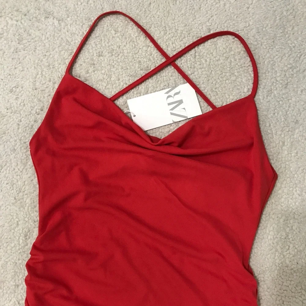 Zara bodycon mini